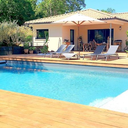Villa Libellule Cénac Dış mekan fotoğraf