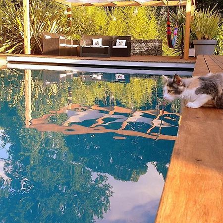 Villa Libellule Cénac Dış mekan fotoğraf
