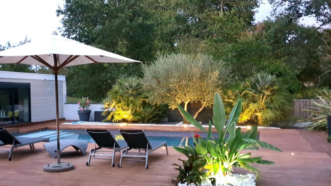 Villa Libellule Cénac Dış mekan fotoğraf