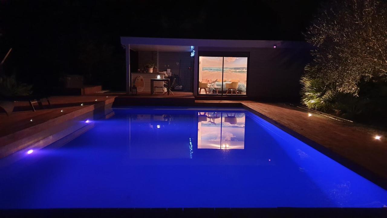 Villa Libellule Cénac Dış mekan fotoğraf