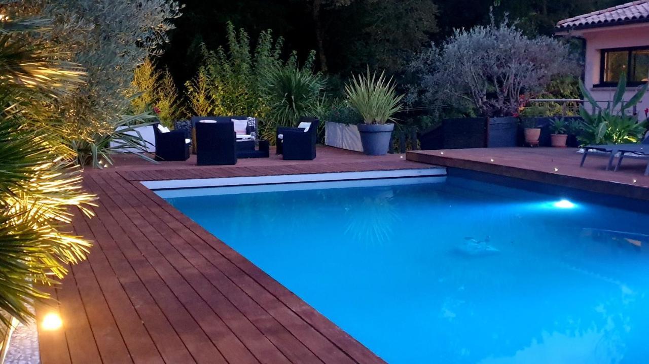 Villa Libellule Cénac Dış mekan fotoğraf